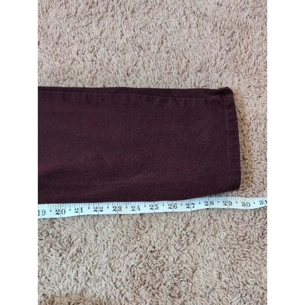 Levi's Men's Chino Pants - Deep Plum